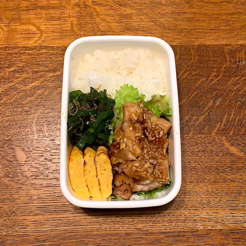 高校生弁当|tenoaさん