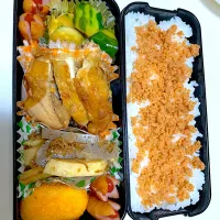 旦那のお弁当|Mitsuyoさん