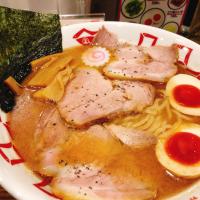 特製煮干しラーメン