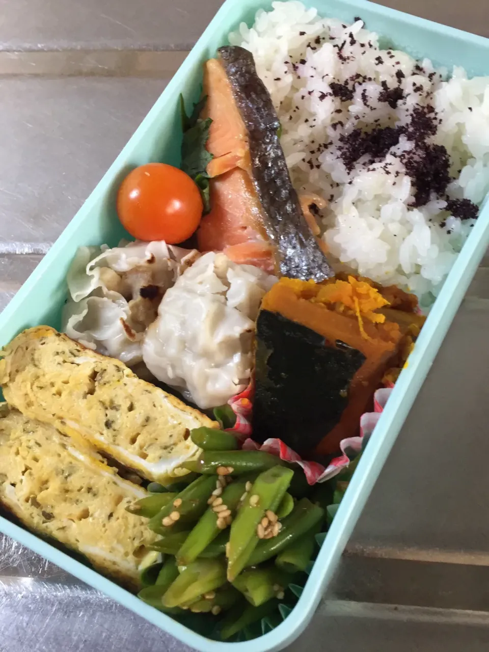 毎日のお弁当|桜もちさん