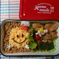 Snapdishの料理写真:お弁当