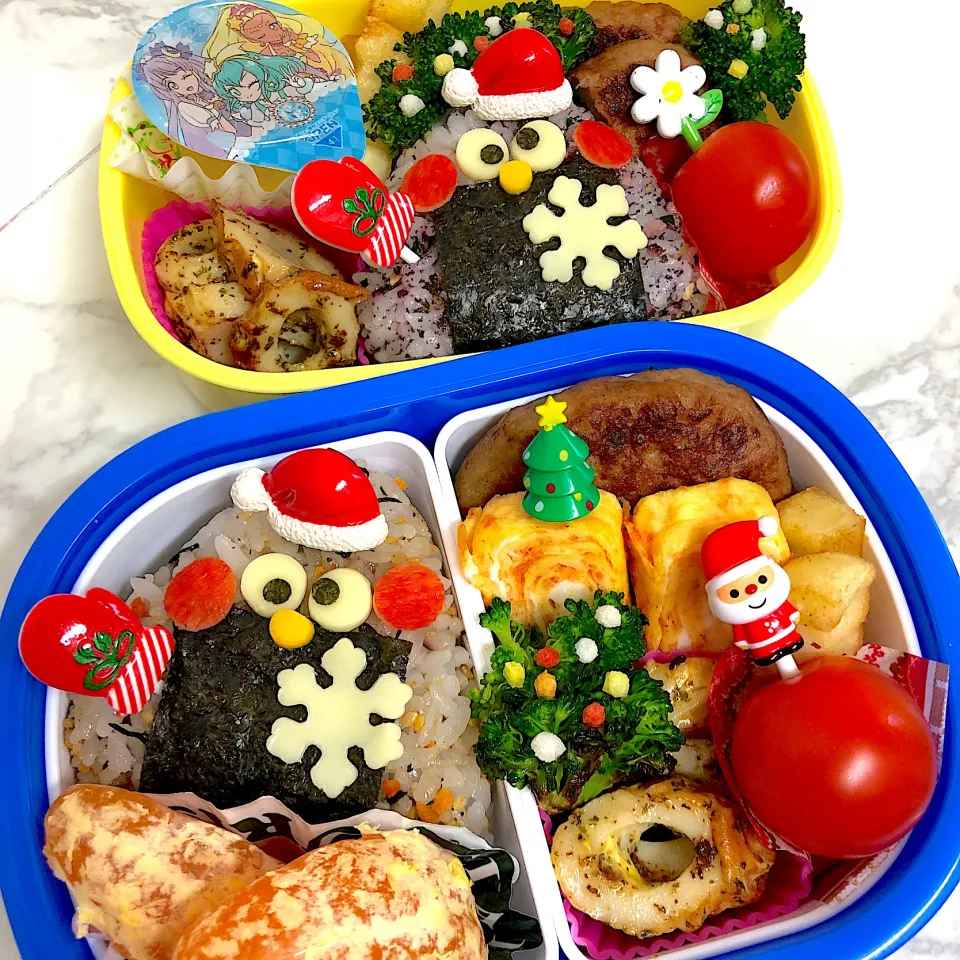 クリスマス弁当|ayaさん