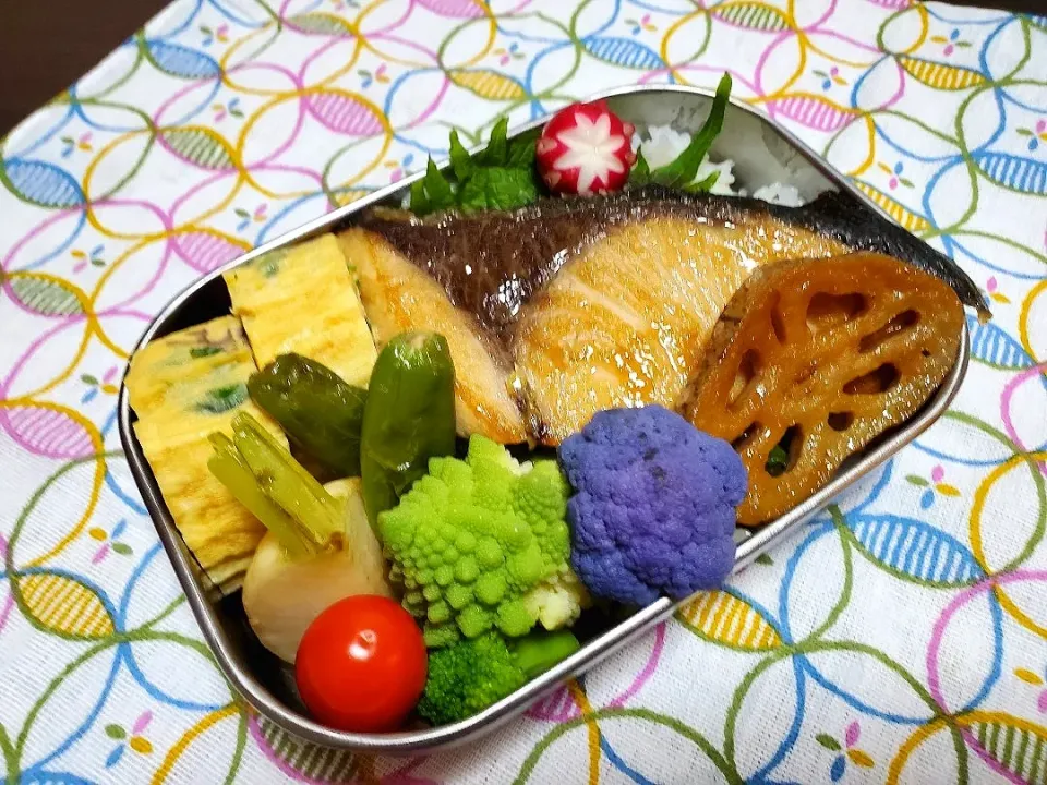 Snapdishの料理写真:お弁当|あいのんさん