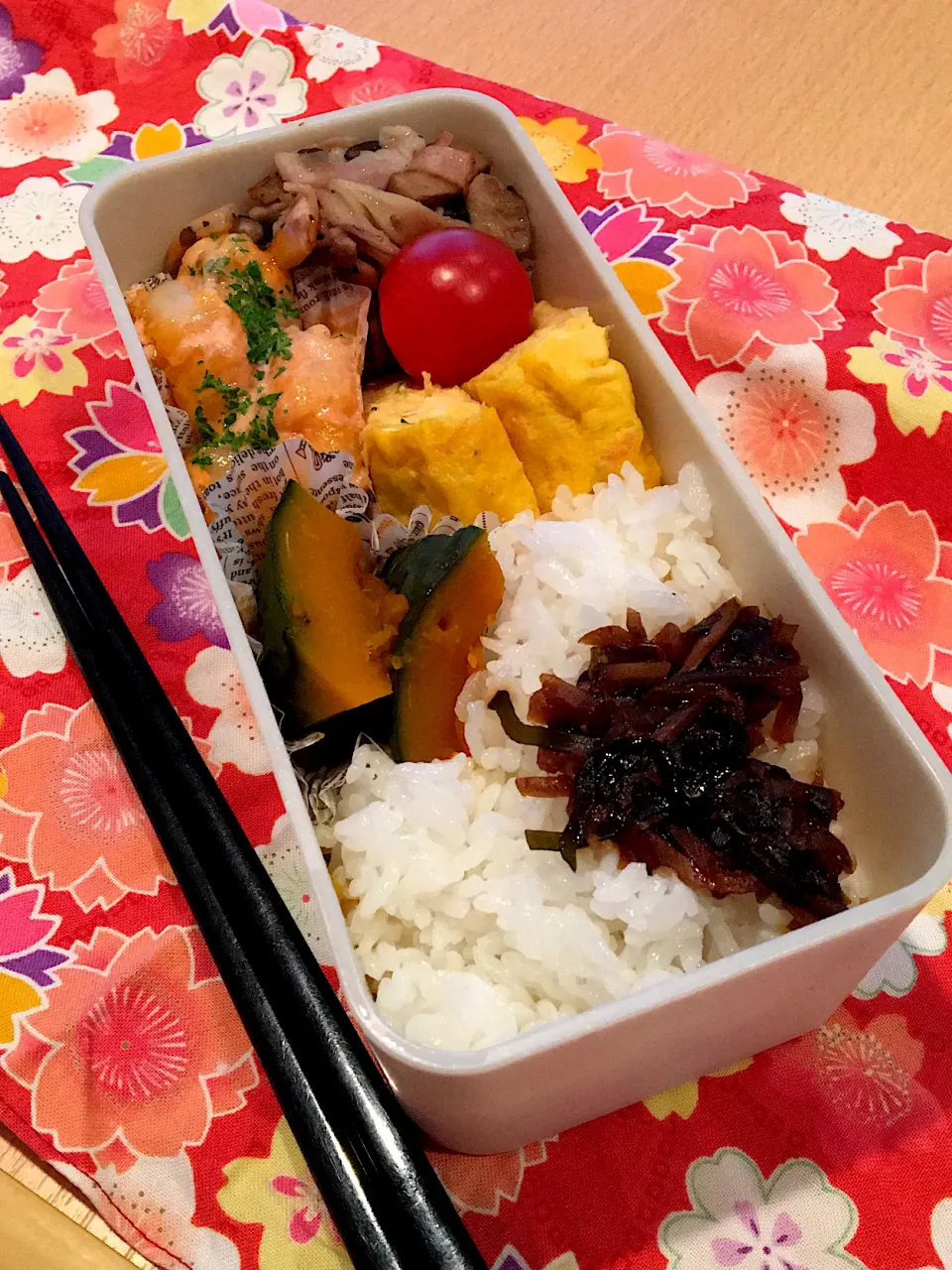 お弁当🍱|renharuruさん