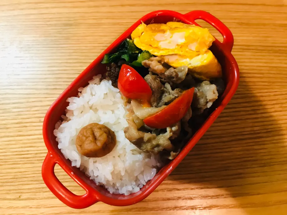 20191219🍱今日の自分弁当🍱|akiyo22さん