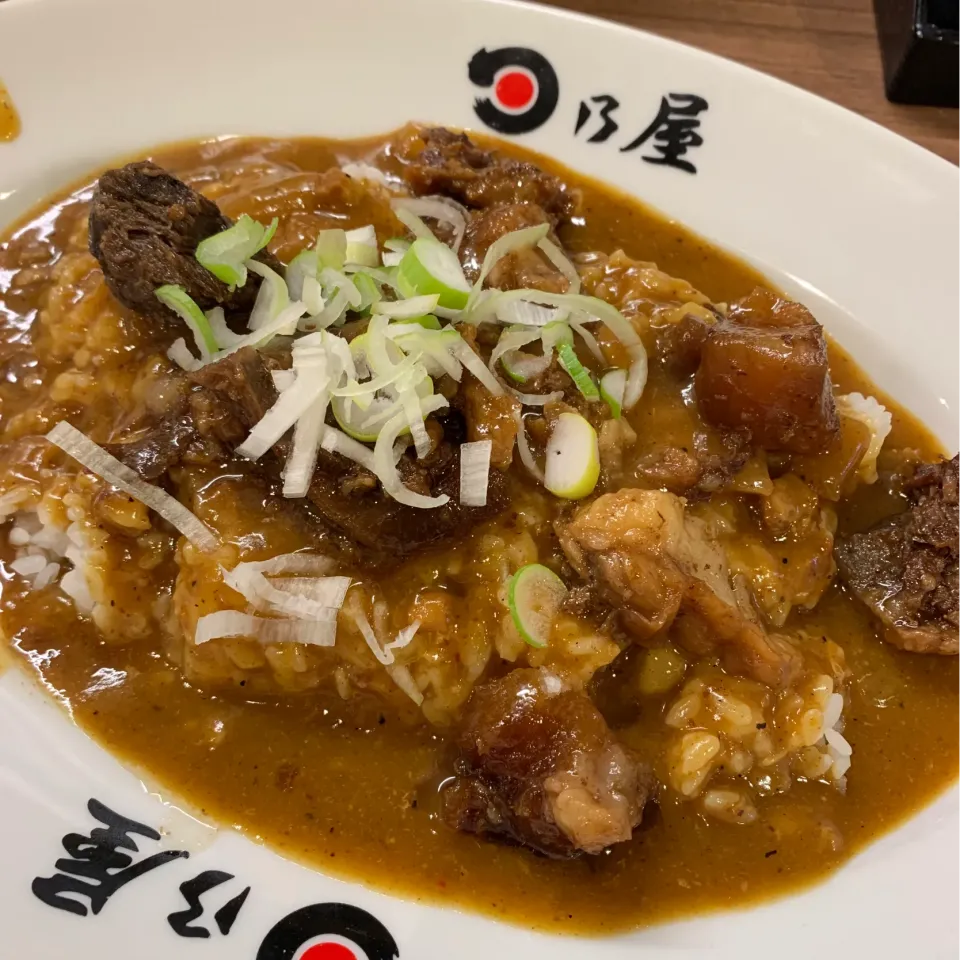 牛すじ煮込みカレー|r1990297さん