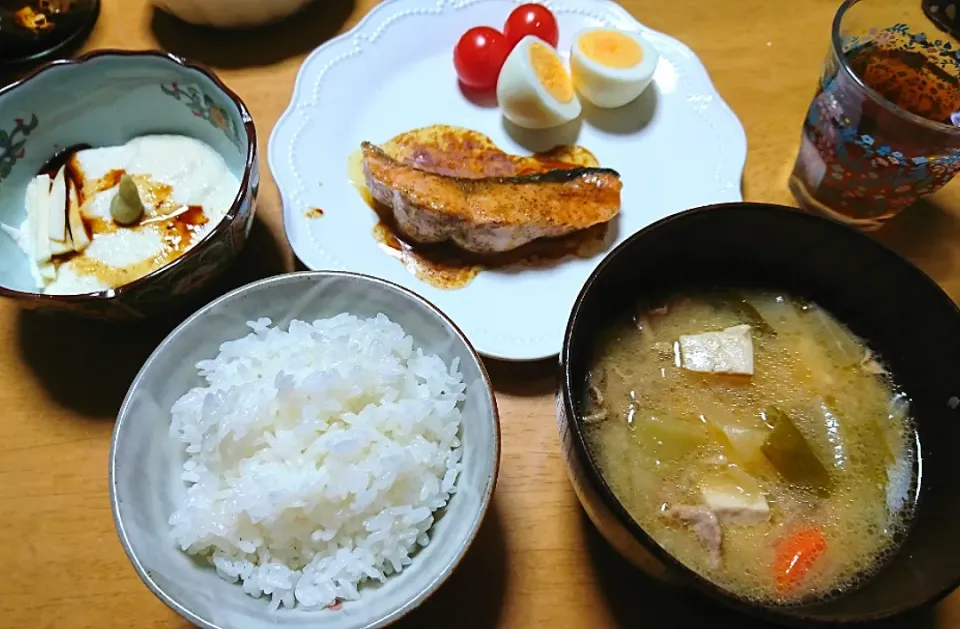 Snapdishの料理写真:令和元年12/19(木)晩ごはん🌃|しまだ ちえこさん