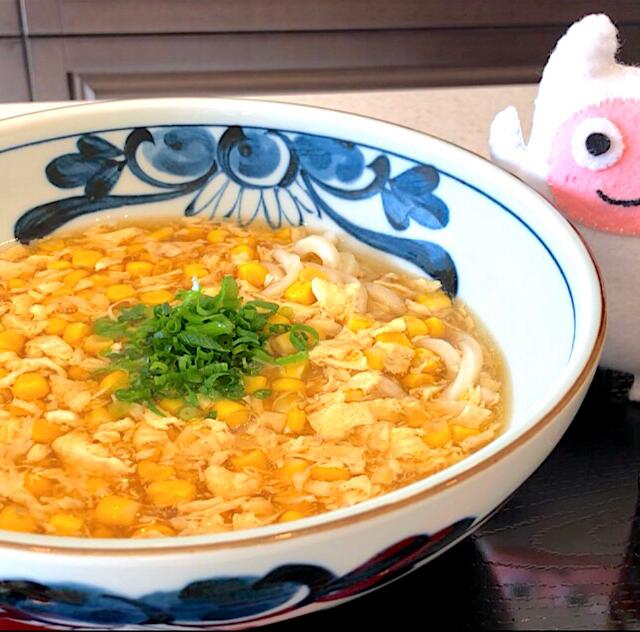 もろこしうどん 愛知県岡崎市のご当地うどん Youtube ギョニソのニックtv ヨッチャン Snapdish スナップディッシュ Id Gc8o1a