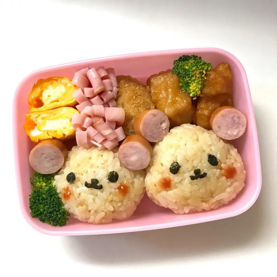 Snapdishの料理写真:12/17 お弁当|miyaさん