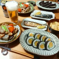 Snapdishの料理写真:博多ごはん|まきごんさん