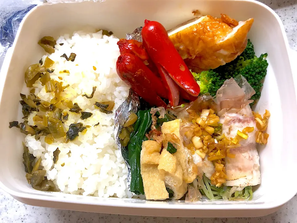 まだまだなお弁当|なるみ店長さん