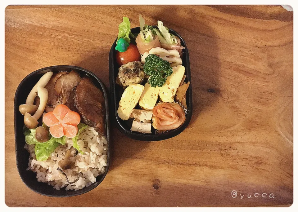 JK弁当❄2019.12.20(Fri.)|yucca@さん