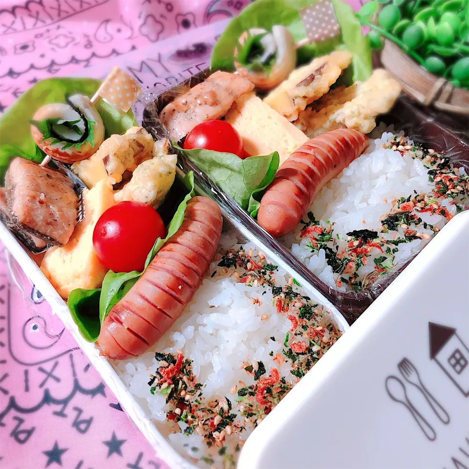 今日のお弁当＊2019.12.20|ぁゃ🍃さん