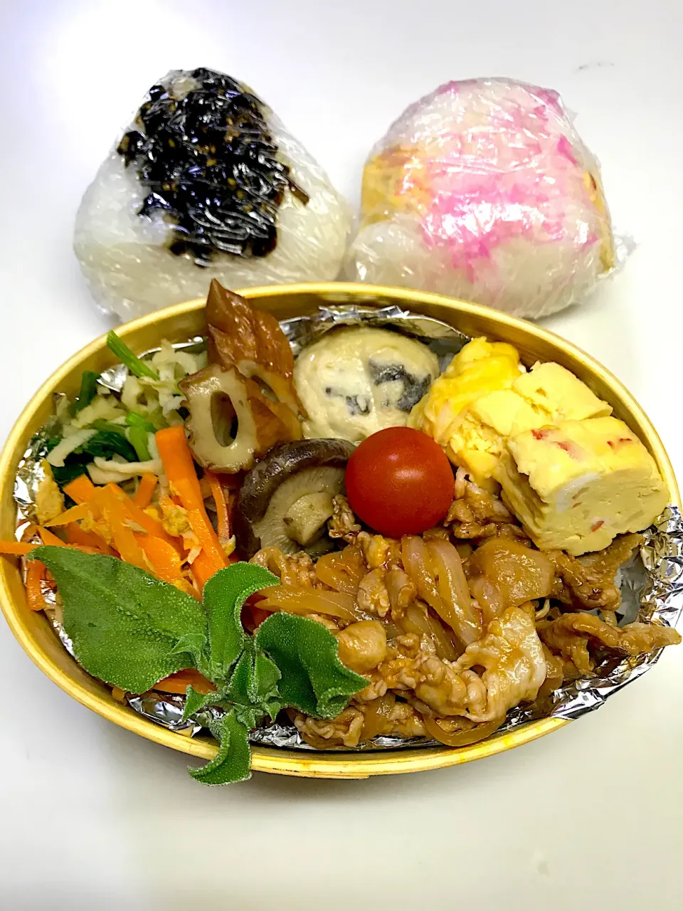 #パパ弁当|Sumie Matushitaさん