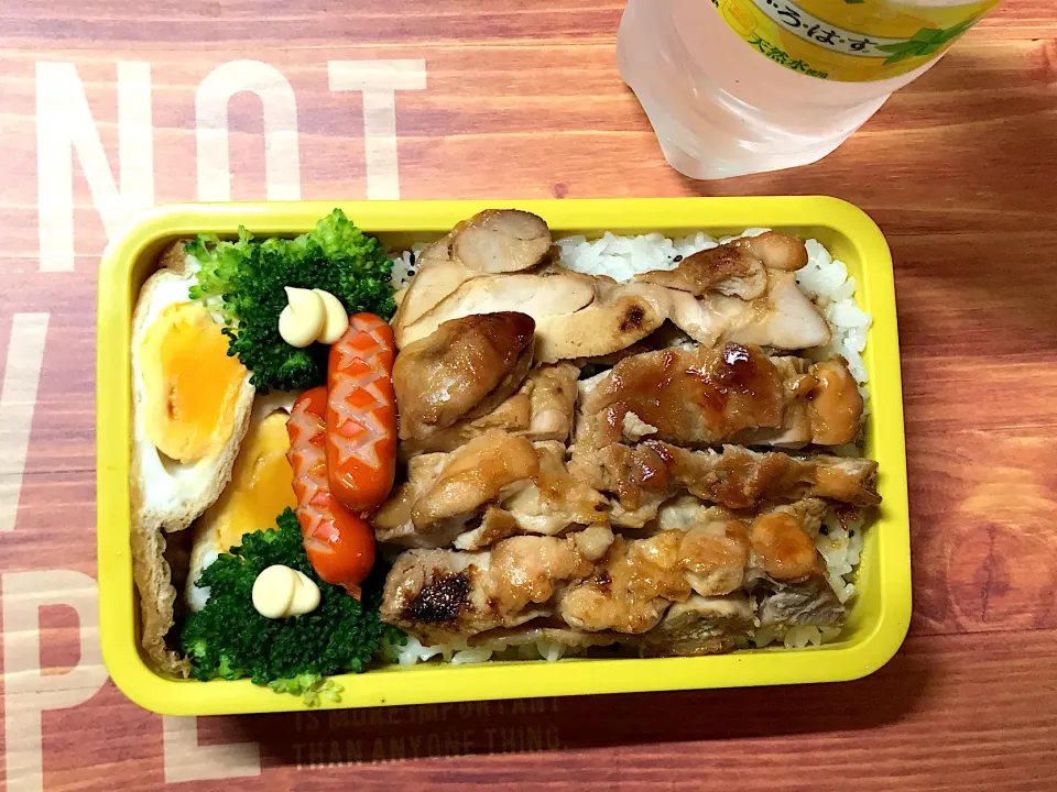 高校生男子今日のお弁当2019/12/20|mi♪さん