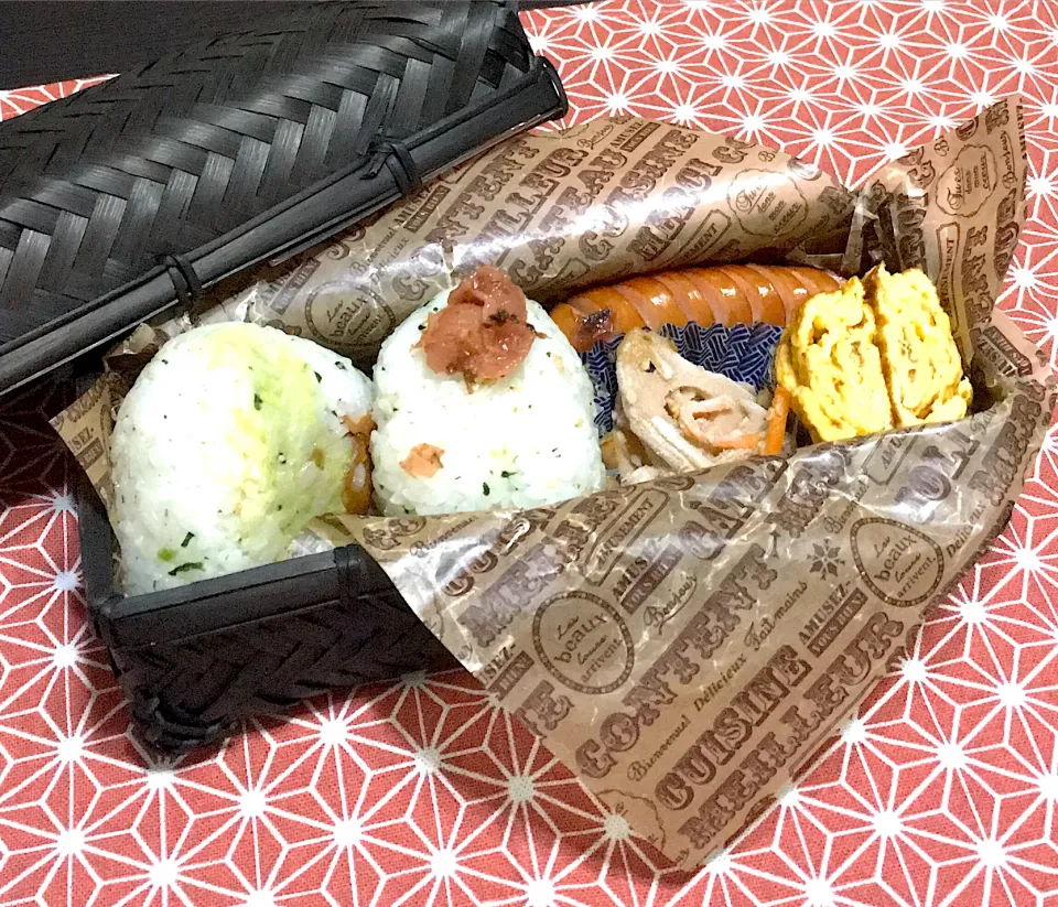 おにぎり弁当|sunnyさん