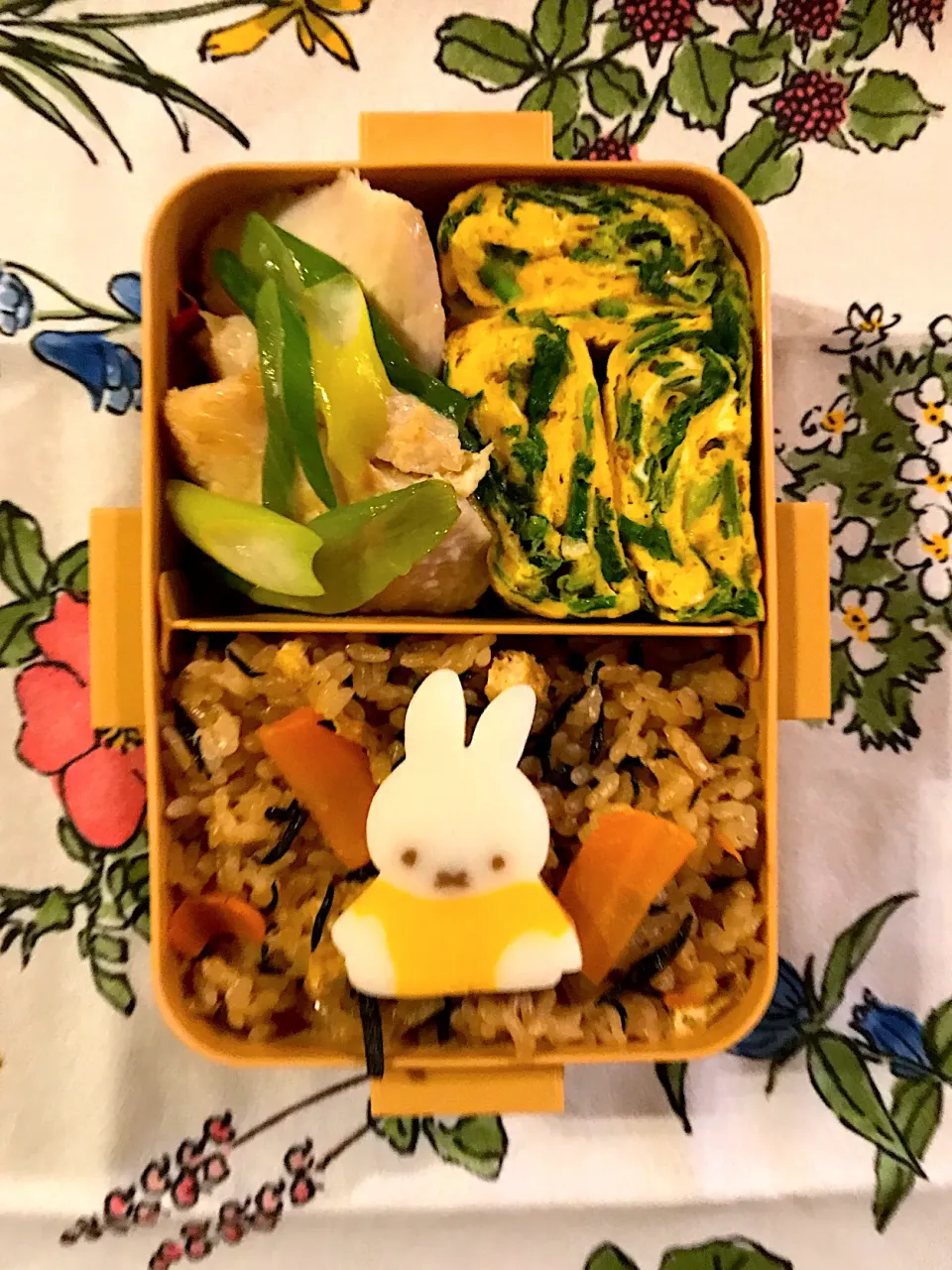 今日のダンナ弁当🍱|友紀さん