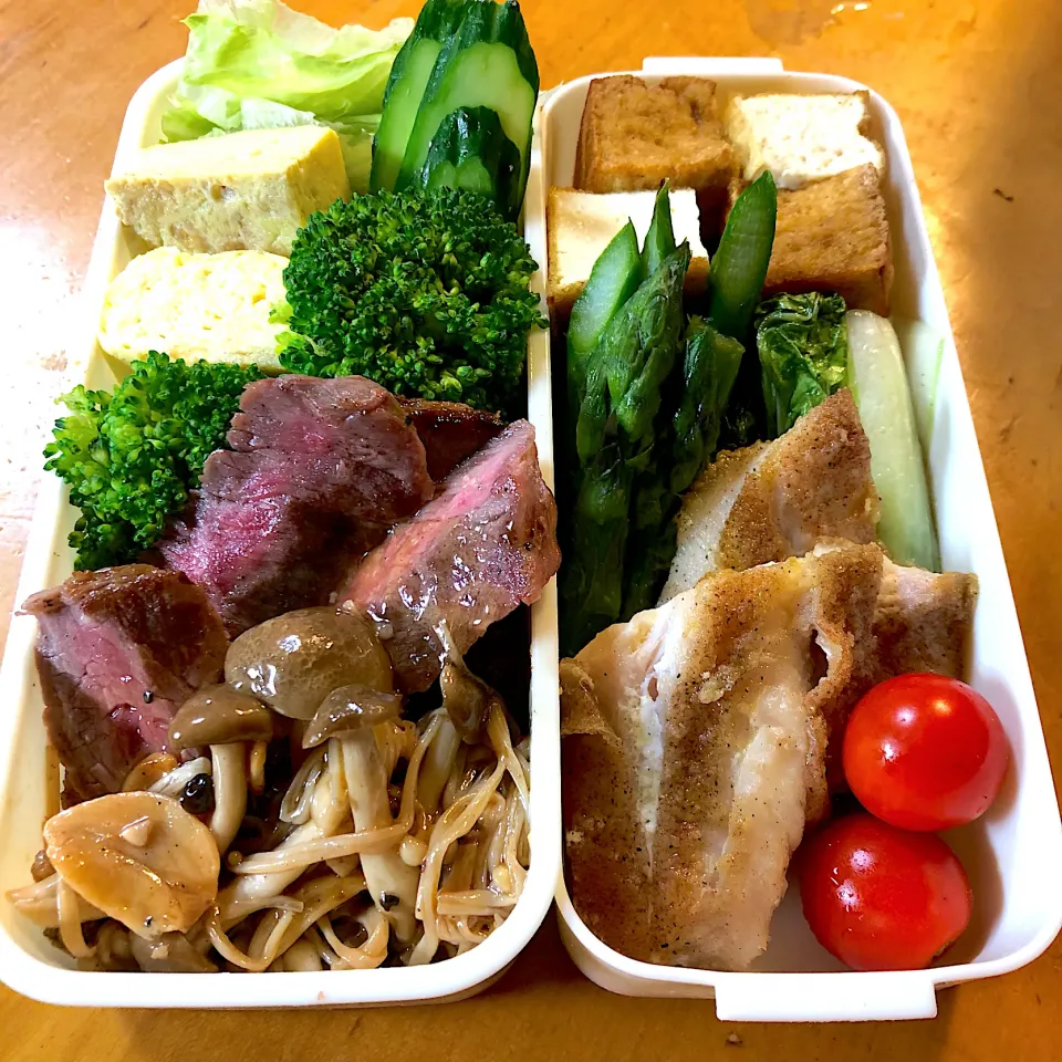 今日の俺弁当！|沖縄「ピロピロ」ライフさん