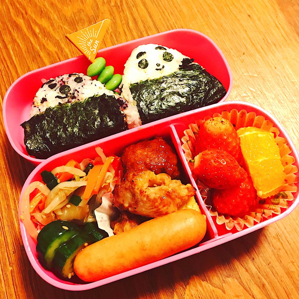4歳の保育園お弁当 ままな Snapdish スナップディッシュ Id 8mdtwa