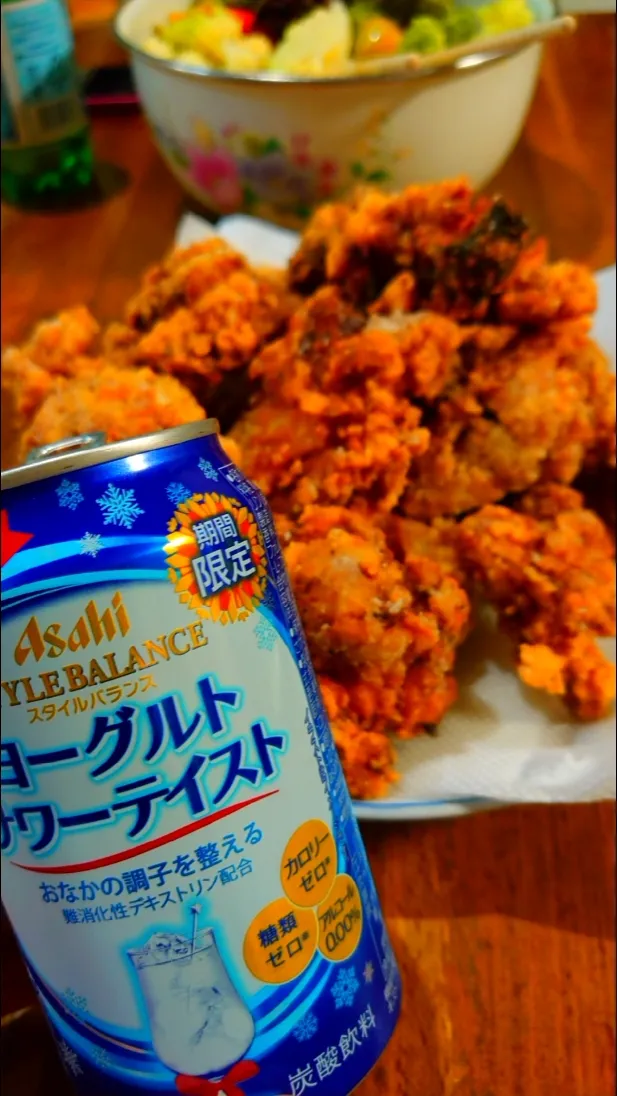 唐揚げ🐔|メイメイda.さん