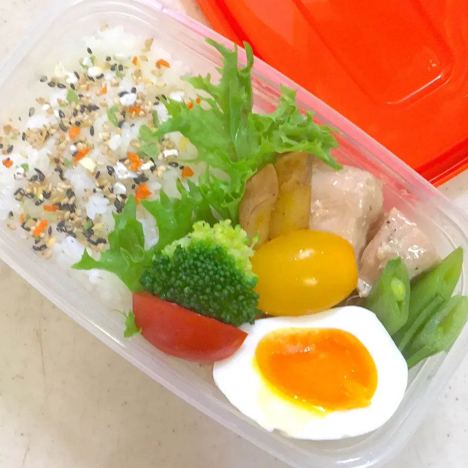 Today's lunch box|hoppycowさん