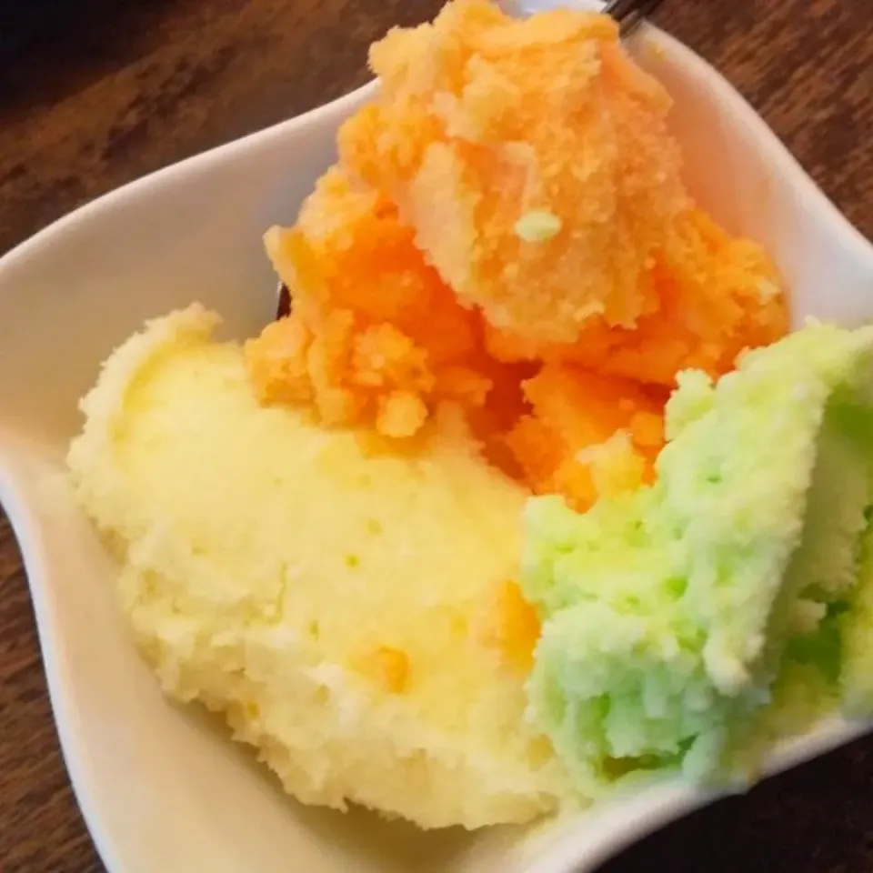 Snapdishの料理写真:🍦ランチ💕バイキング🍨のアイス💗|内藤ひろみさん