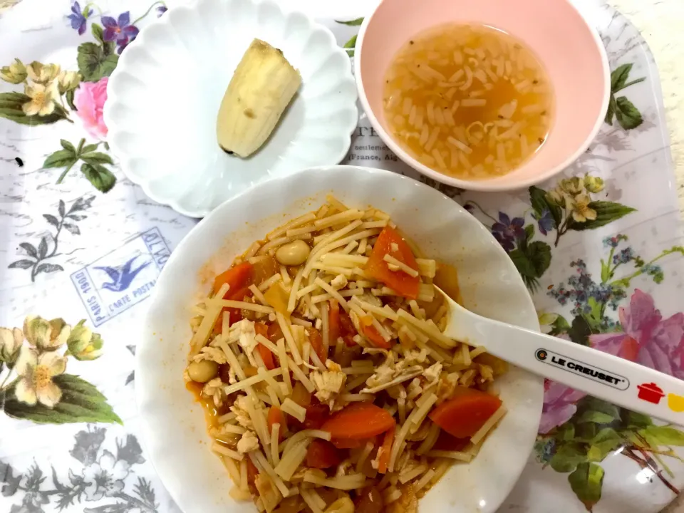 1歳ご飯✨取り分けご飯♪|綾奈さん