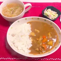 Snapdishの料理写真:カレー|ぴさん