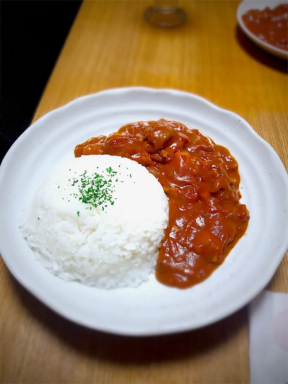 Snapdishの料理写真:バターチキンカレー|まさやさん