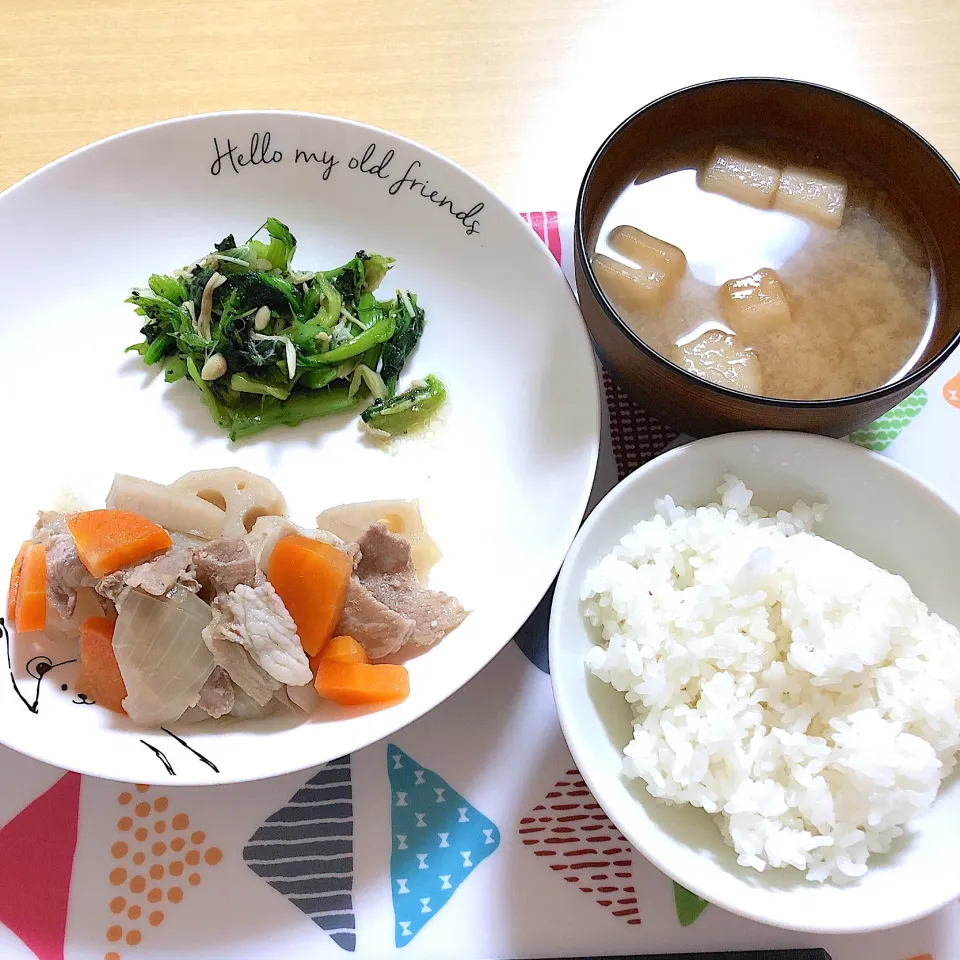 ホームご飯|まめさん