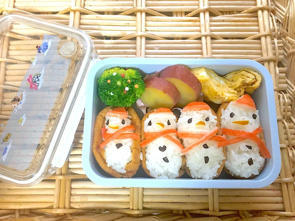 今日のお弁当|ともえさん