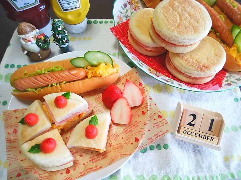 🍴息子達のゆる～い置き弁|tomoさん