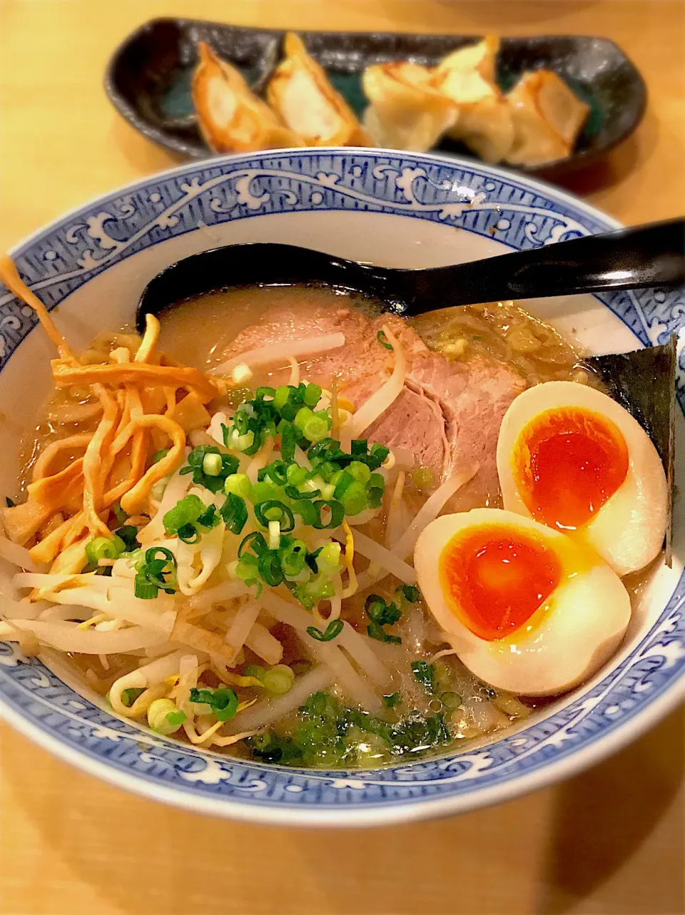 鶏白湯正油ラーメン|まさたろーさん