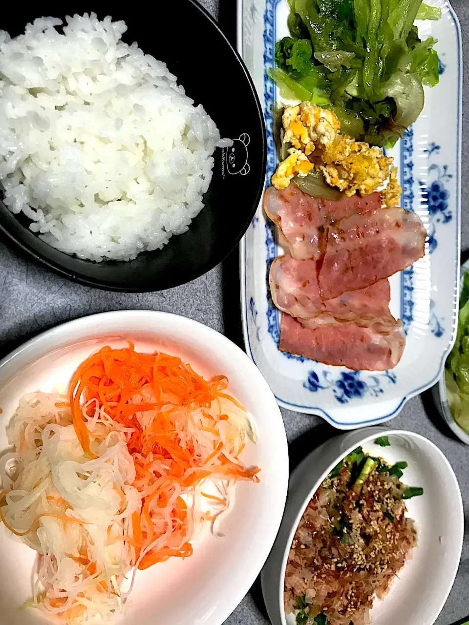 Snapdishの料理写真:#朝食  #昼飯|ms903さん