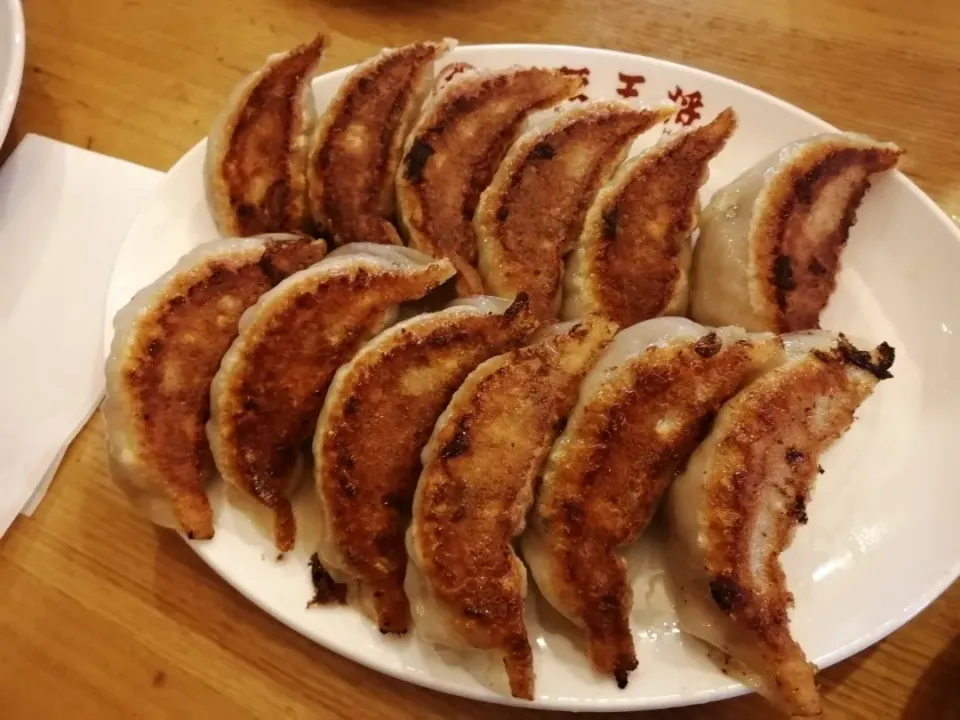 大阪王将 焼き餃子🥟|Kojiさん