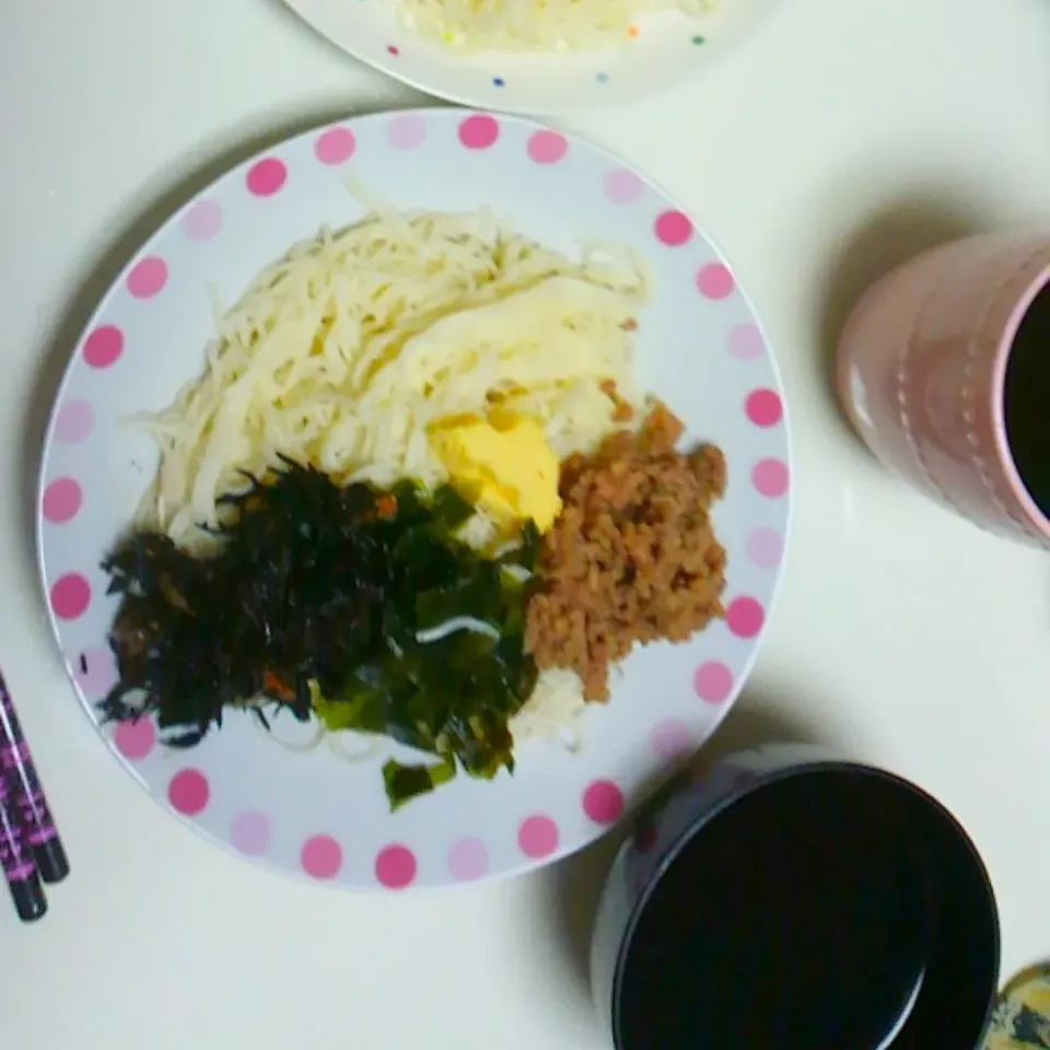 ☘️💗🍜色々乗っけ🎵つけ素麺🍜💗☘️|内藤ひろみさん