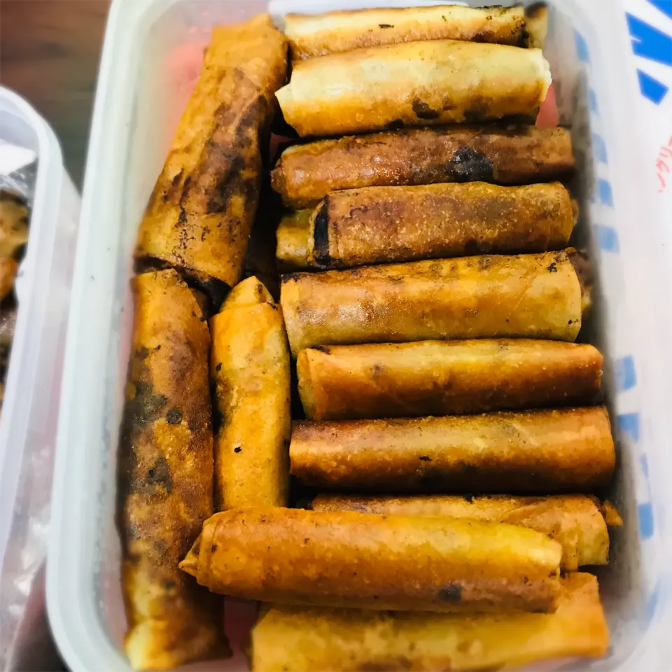 lumpia|Maribel Jardin Garciaさん