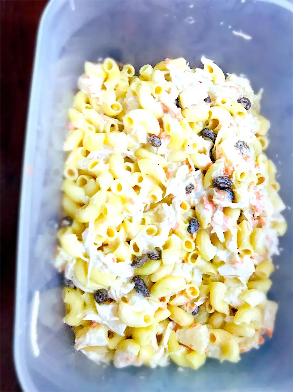 macaroni salad|Maribel Jardin Garciaさん