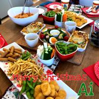 クリスマスランチ会🎶