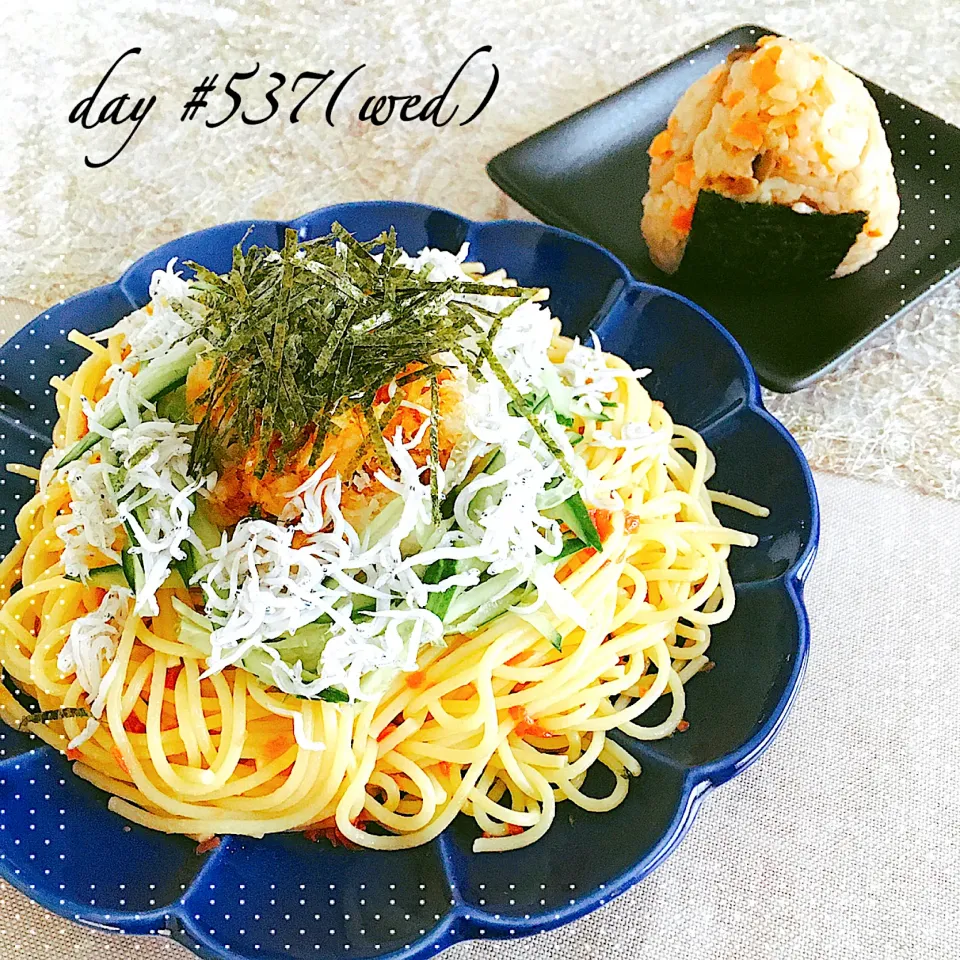 Snapdishの料理写真:☆ある日のJKランチ☆|♡ciao♡さん