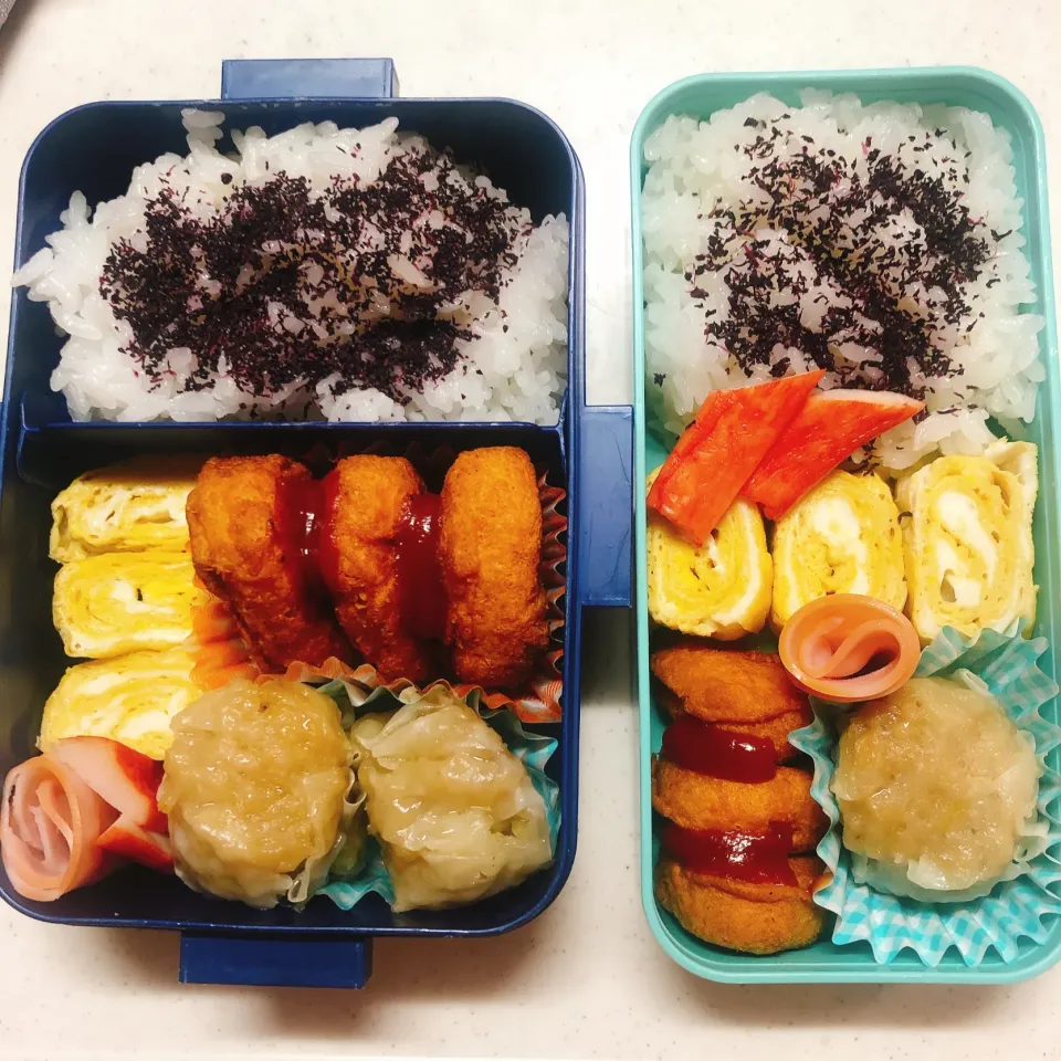 今日のお弁当|むっちょさん