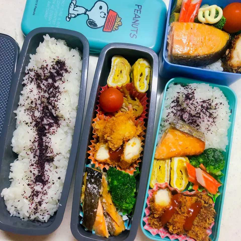 今日のお弁当|むっちょさん