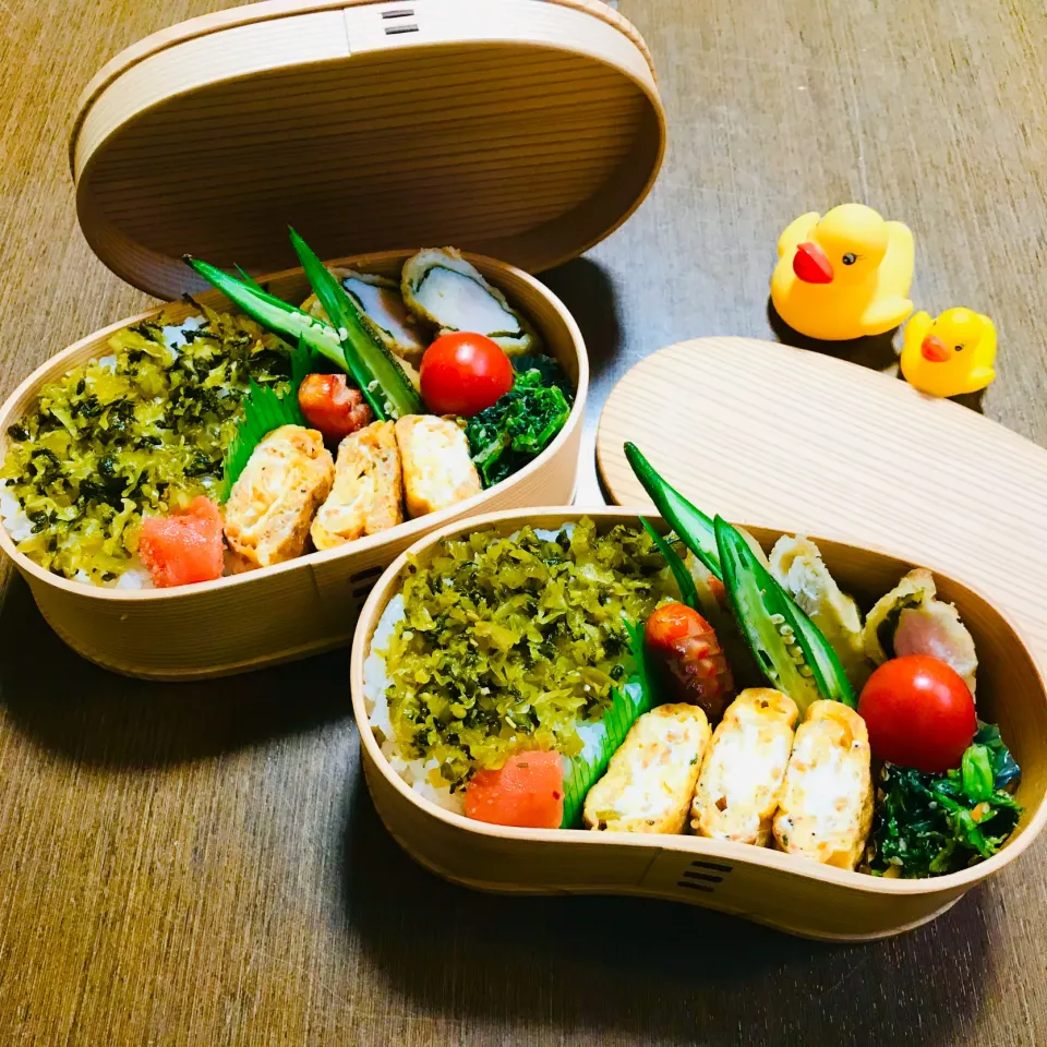 Snapdishの料理写真:わっぱ弁当|nailsbayさん