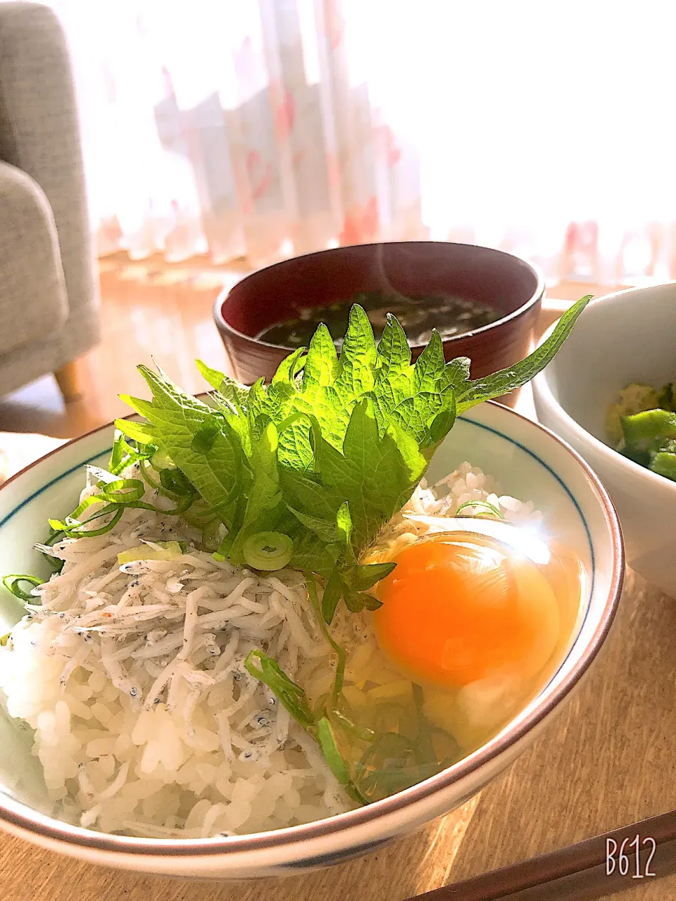 朝の卵かけごはん(*´꒳`*)☀️|ゆかこさん