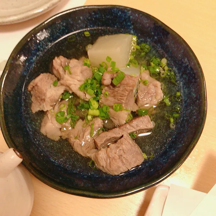 牛すじ煮込み🥩|ちゃみこさん