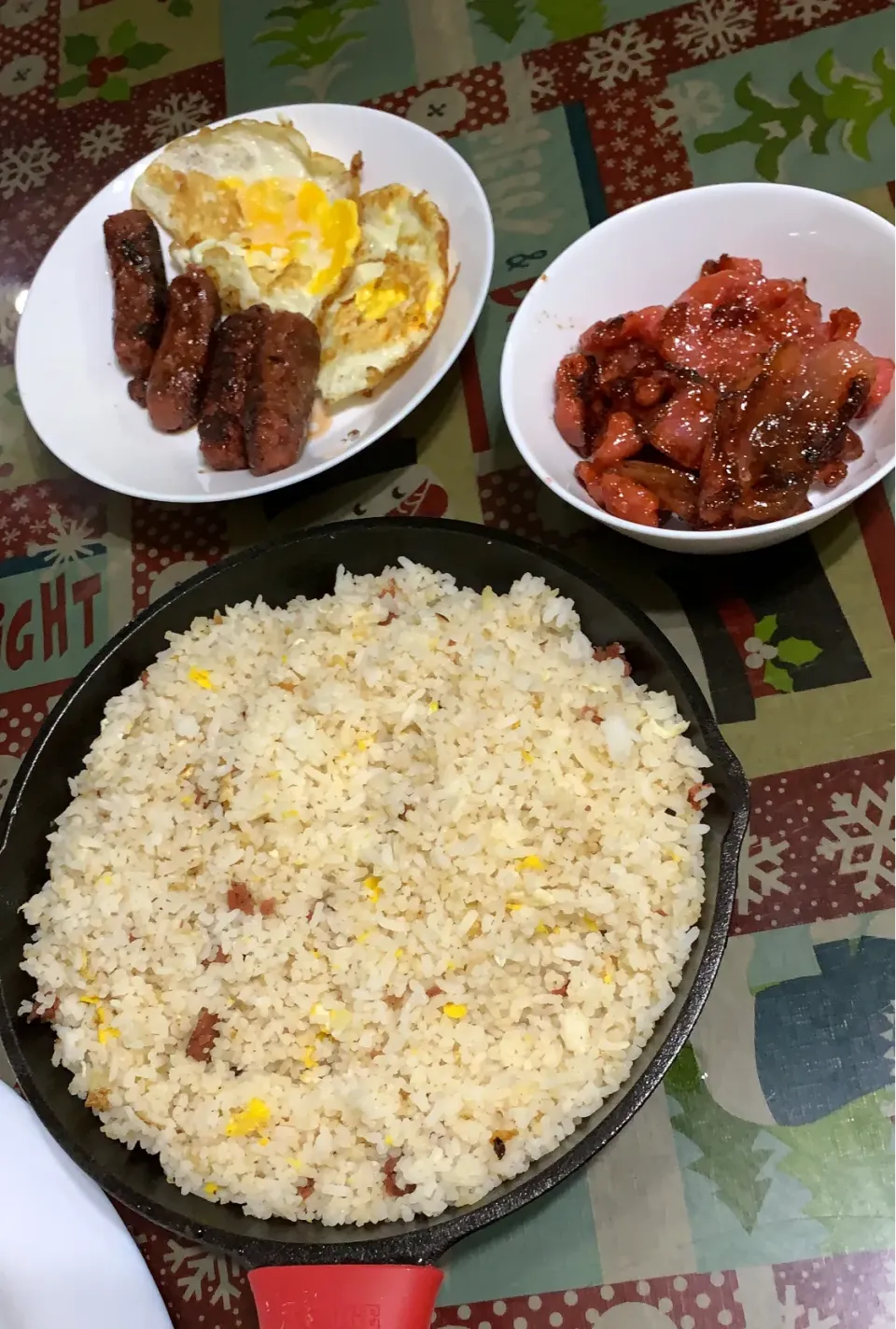 Filipino breakfast|Kutingさん