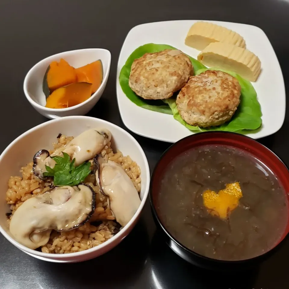 牡蠣御飯|Yukiさん