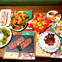 クリスマスパーティー