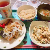 12/22 晩ご飯|Oida Rikaさん