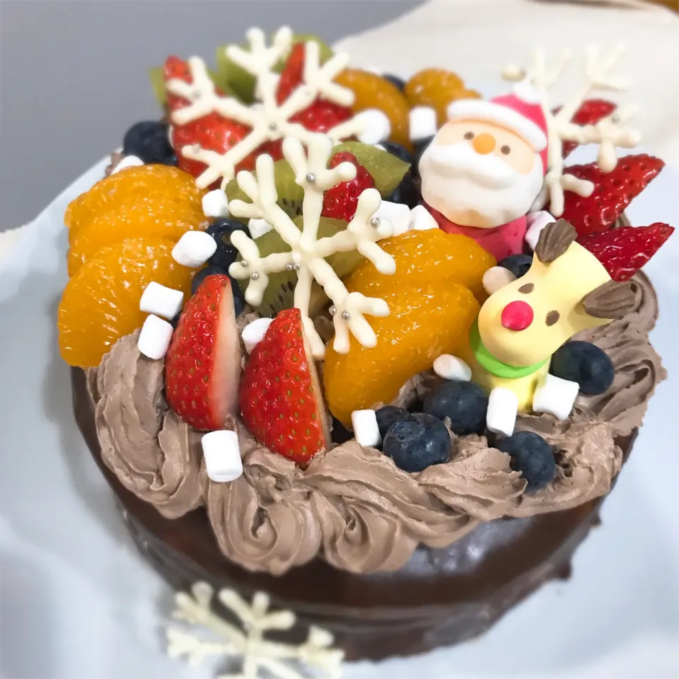 クリスマスケーキ🎂|tamさん